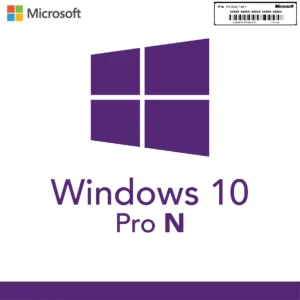 Windows-10-Pro-N