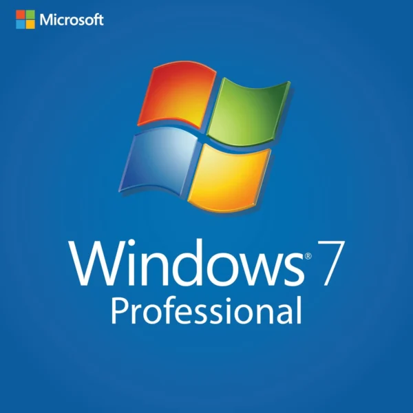 Windows 7 Professional