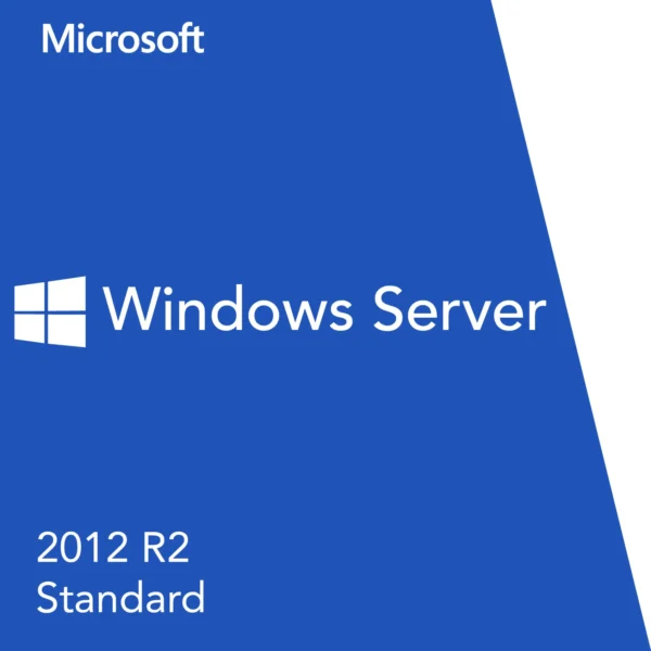 Windows Server 2012 R2 Standard