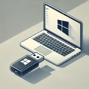 How To Create A Bootable USB Flash Drive To Install Windows