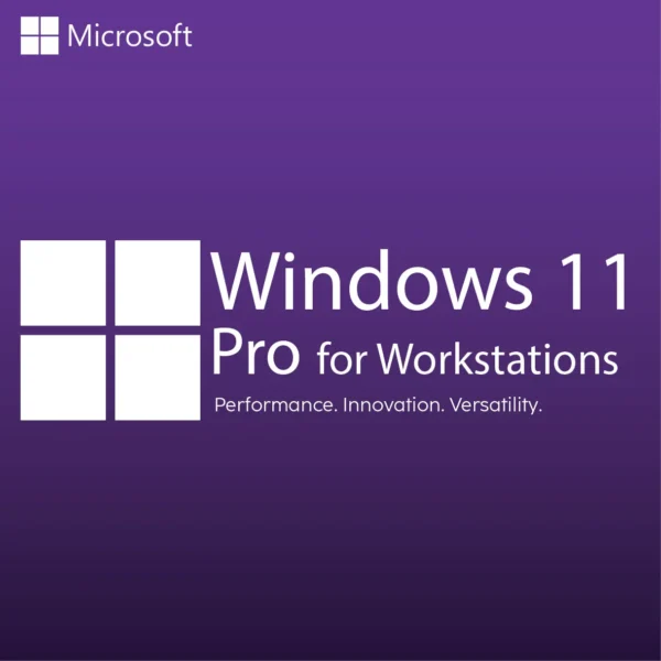 Win 11 pro for workstations