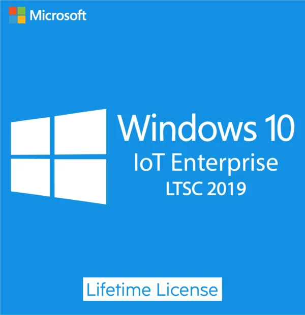 Windows 10 IoT Enterprise LTSC 2019