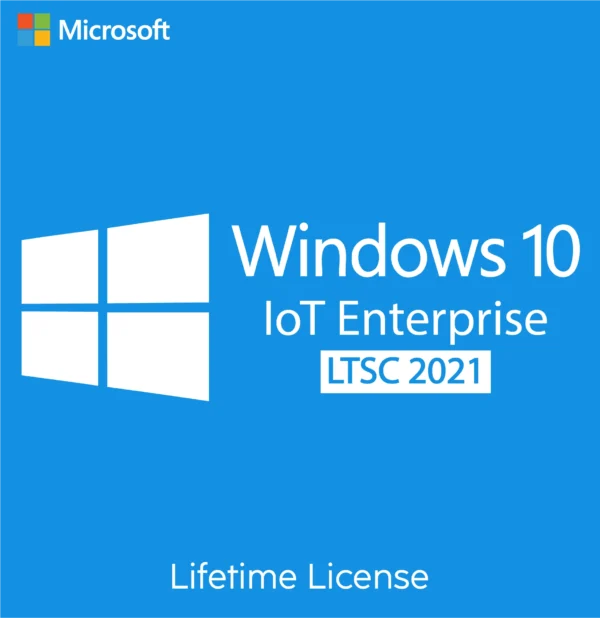 Windows 10 IoT Enterprise LTSC 2021