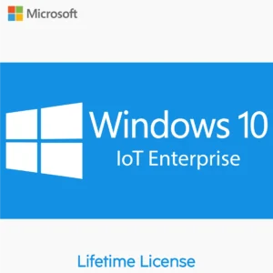 Windows 10 IoT Enterprise