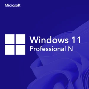 Microsoft Windows 11 Professional N